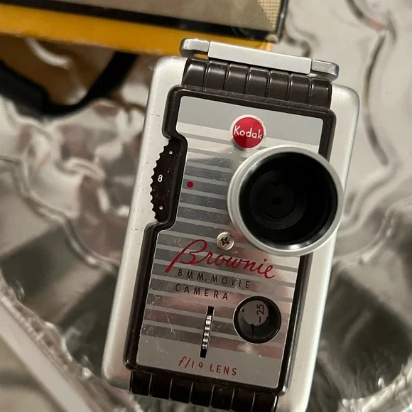 Brownie movie camera 8mm - Picture 4 of 5